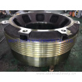 Cone Crusher Bowl High Manganese Steel